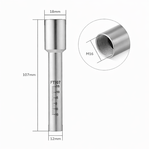 LASER SCALE TUBE FT-107